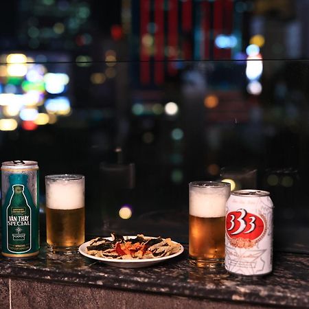 Hato Saigon Boutique Hotel & Rooftop Ho Chi Minh Zewnętrze zdjęcie