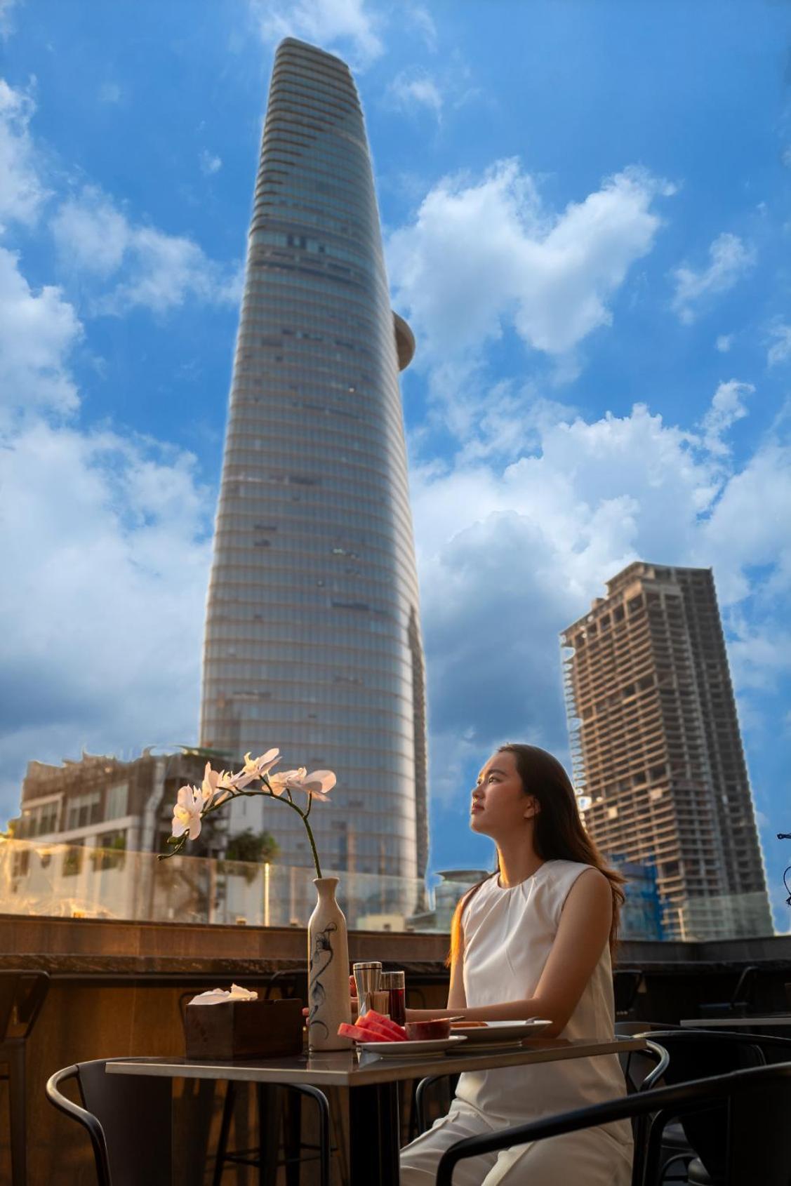 Hato Saigon Boutique Hotel & Rooftop Ho Chi Minh Zewnętrze zdjęcie