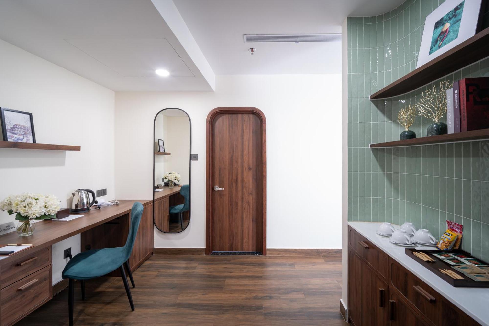 Hato Saigon Boutique Hotel & Rooftop Ho Chi Minh Zewnętrze zdjęcie