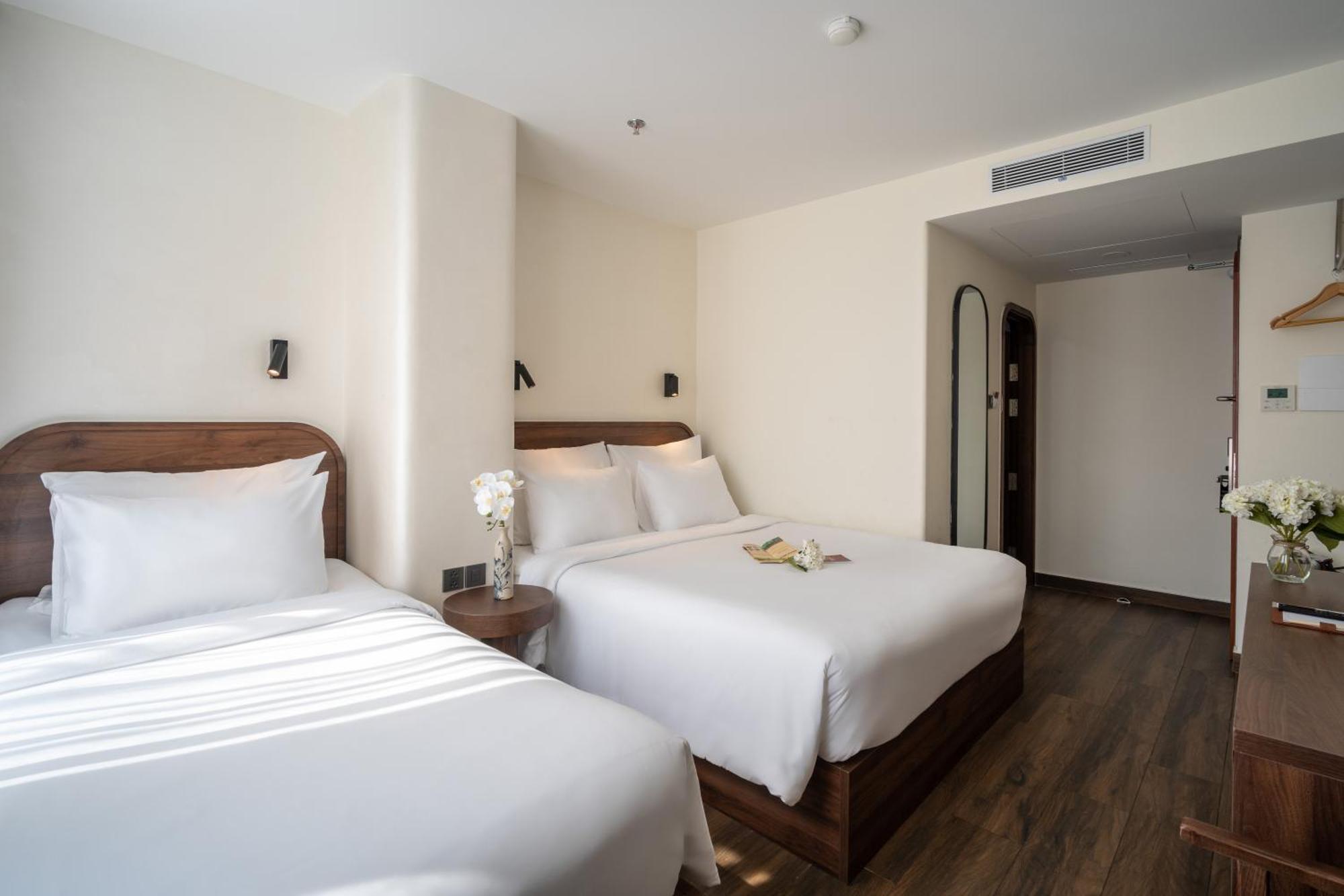 Hato Saigon Boutique Hotel & Rooftop Ho Chi Minh Pokój zdjęcie