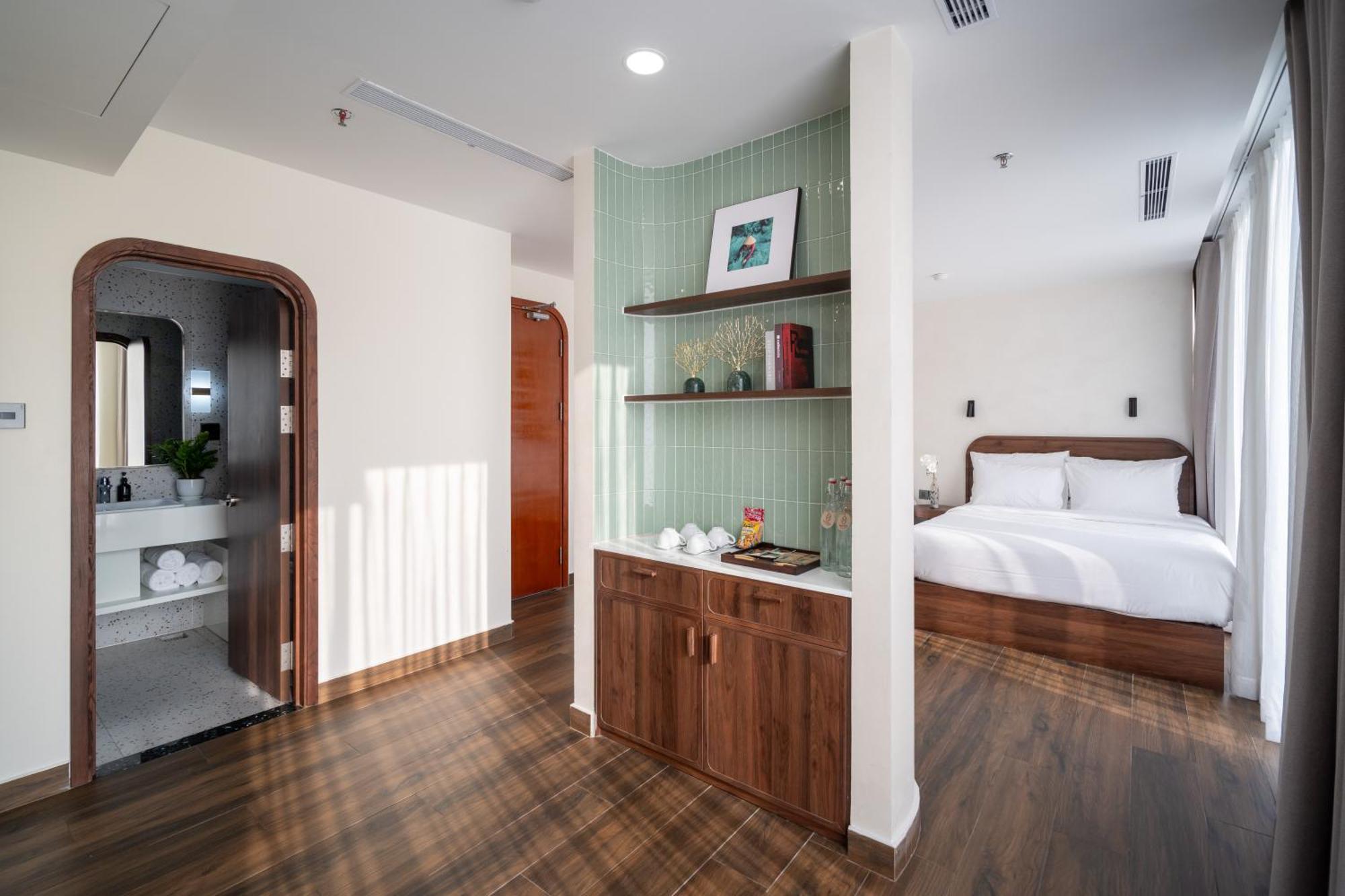 Hato Saigon Boutique Hotel & Rooftop Ho Chi Minh Zewnętrze zdjęcie