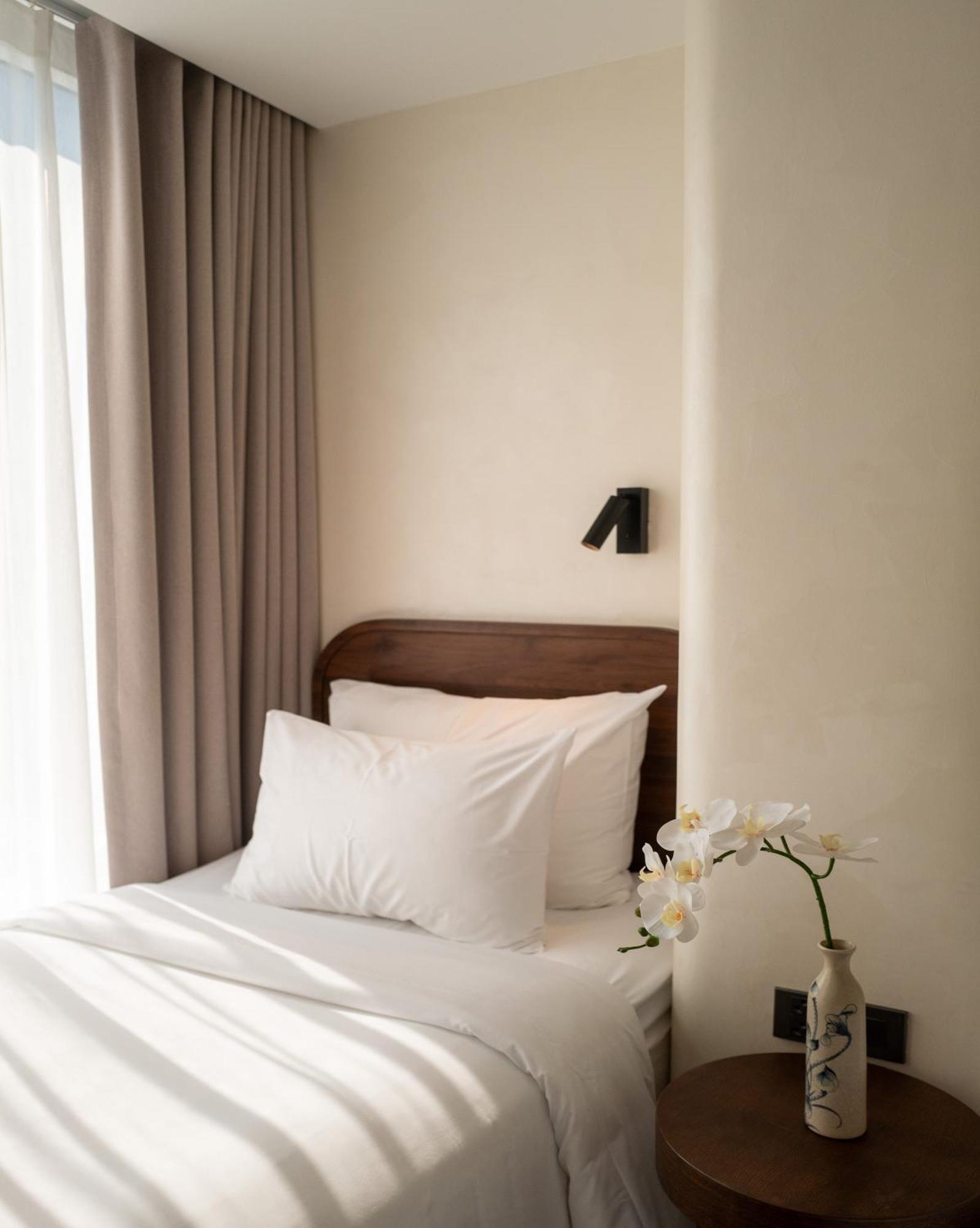 Hato Saigon Boutique Hotel & Rooftop Ho Chi Minh Pokój zdjęcie