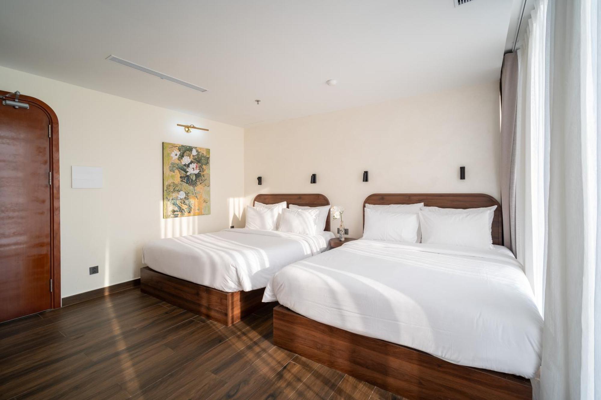 Hato Saigon Boutique Hotel & Rooftop Ho Chi Minh Zewnętrze zdjęcie