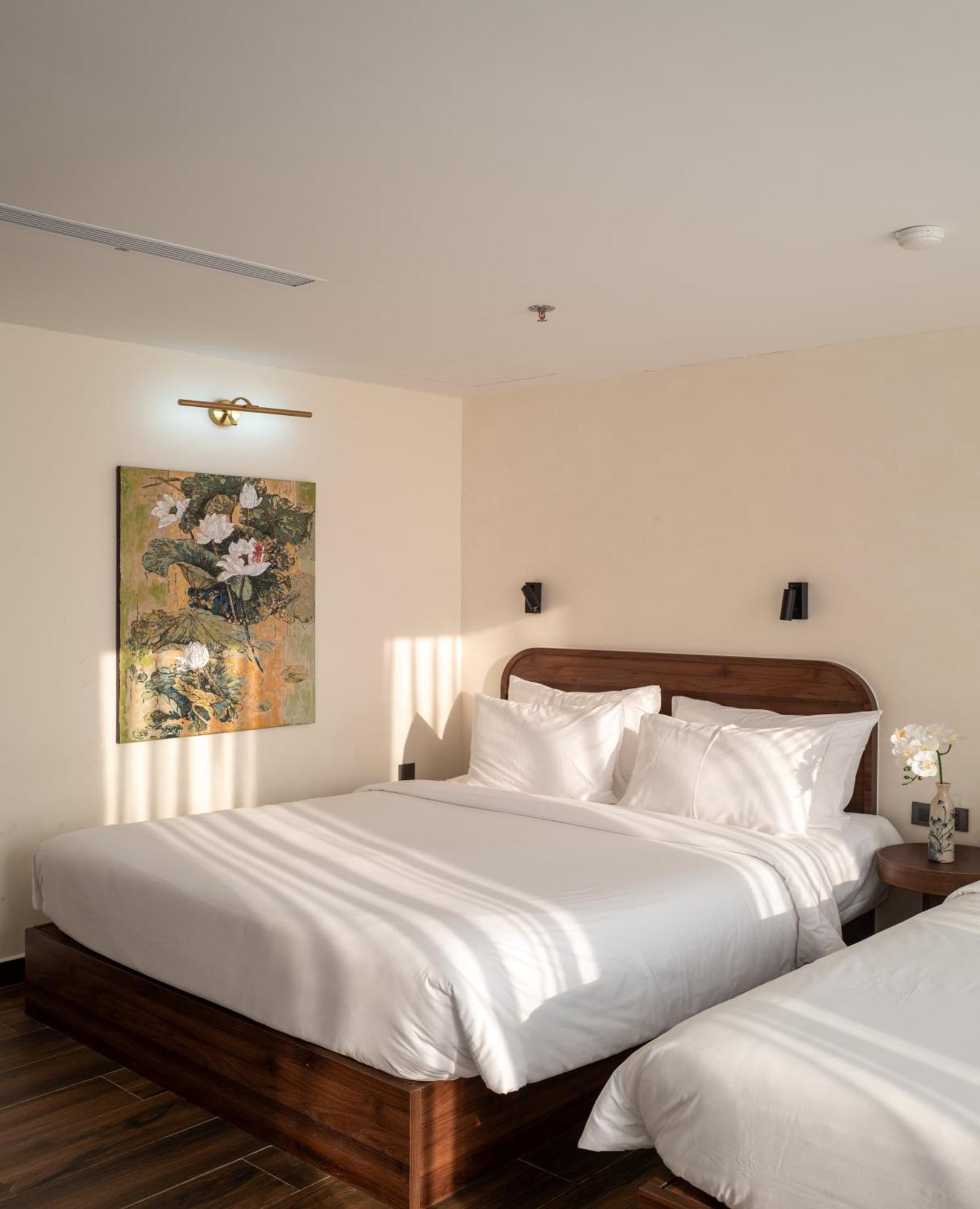Hato Saigon Boutique Hotel & Rooftop Ho Chi Minh Zewnętrze zdjęcie