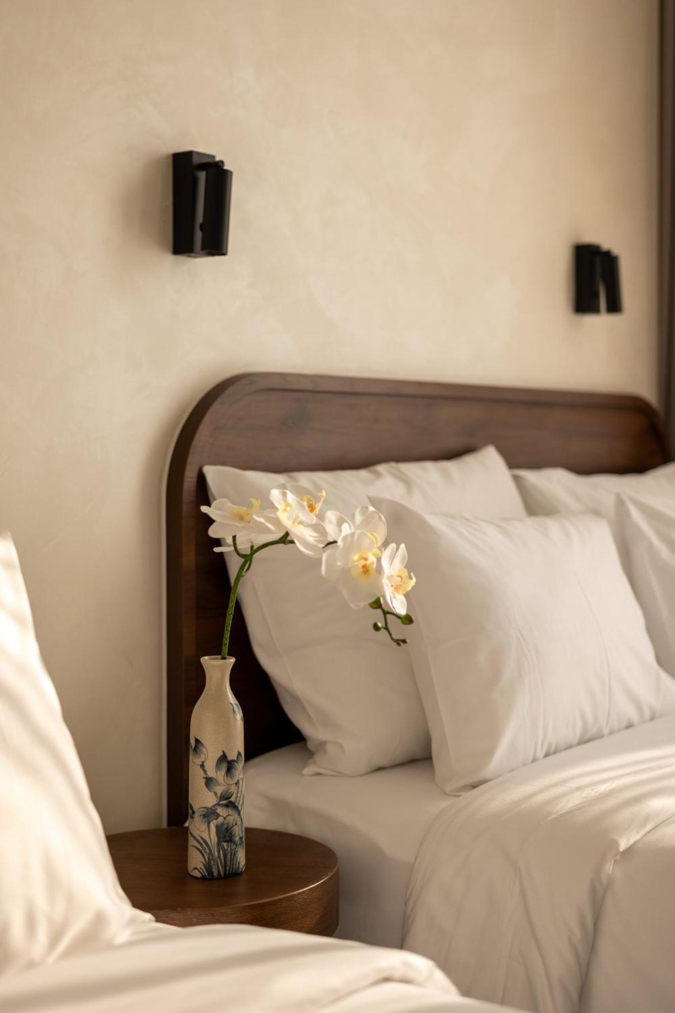 Hato Saigon Boutique Hotel & Rooftop Ho Chi Minh Zewnętrze zdjęcie