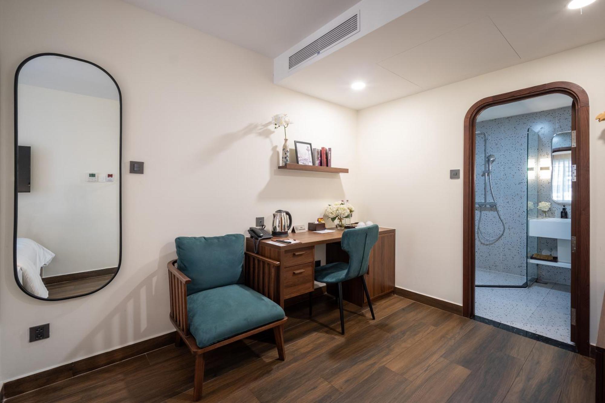 Hato Saigon Boutique Hotel & Rooftop Ho Chi Minh Zewnętrze zdjęcie
