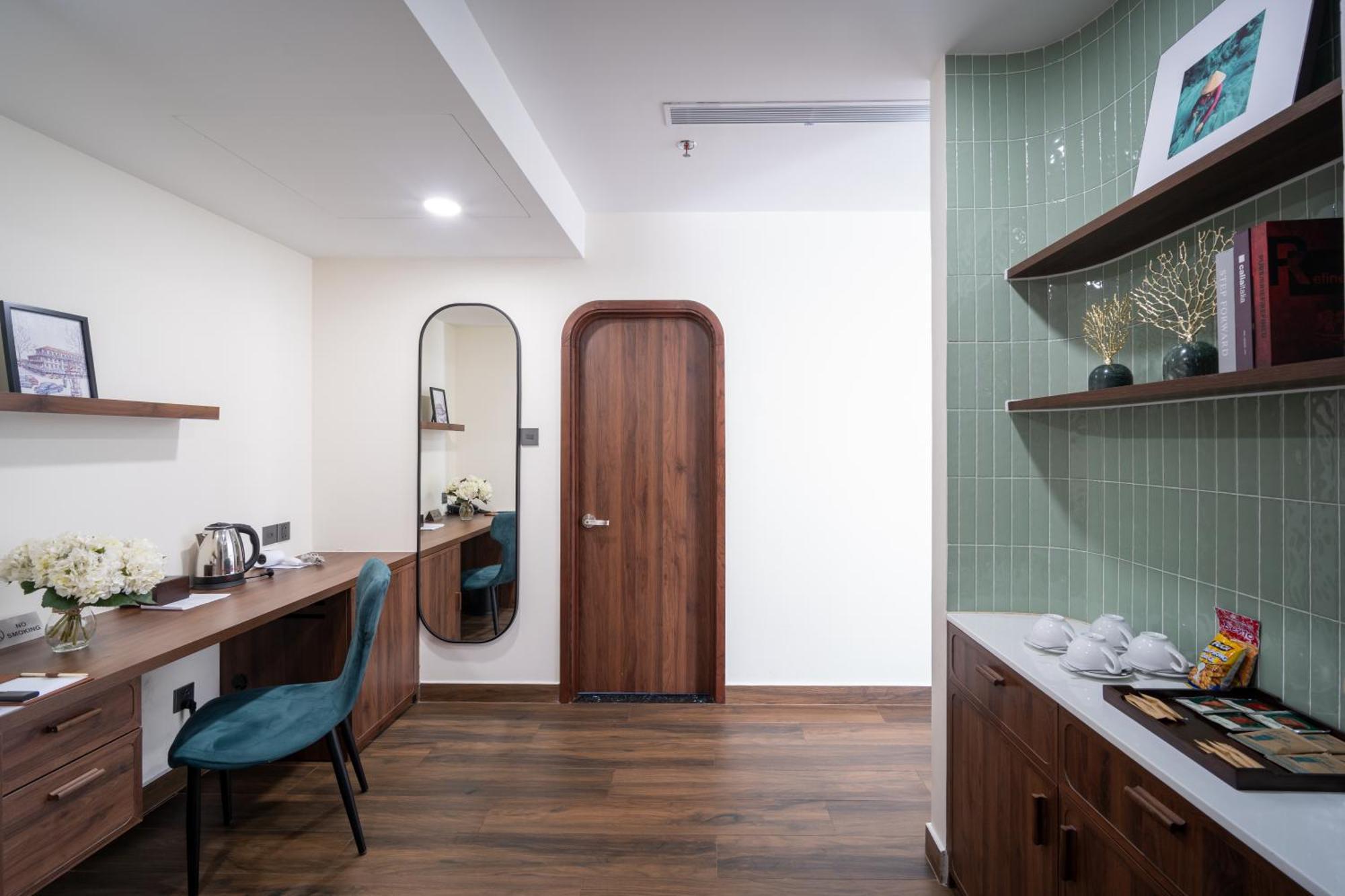 Hato Saigon Boutique Hotel & Rooftop Ho Chi Minh Pokój zdjęcie
