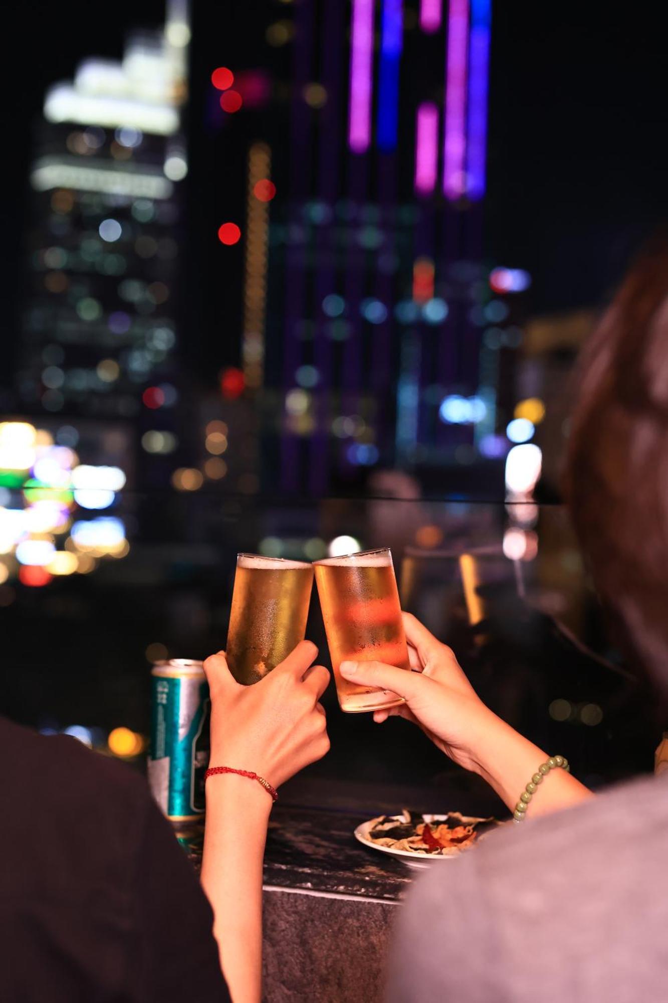 Hato Saigon Boutique Hotel & Rooftop Ho Chi Minh Zewnętrze zdjęcie