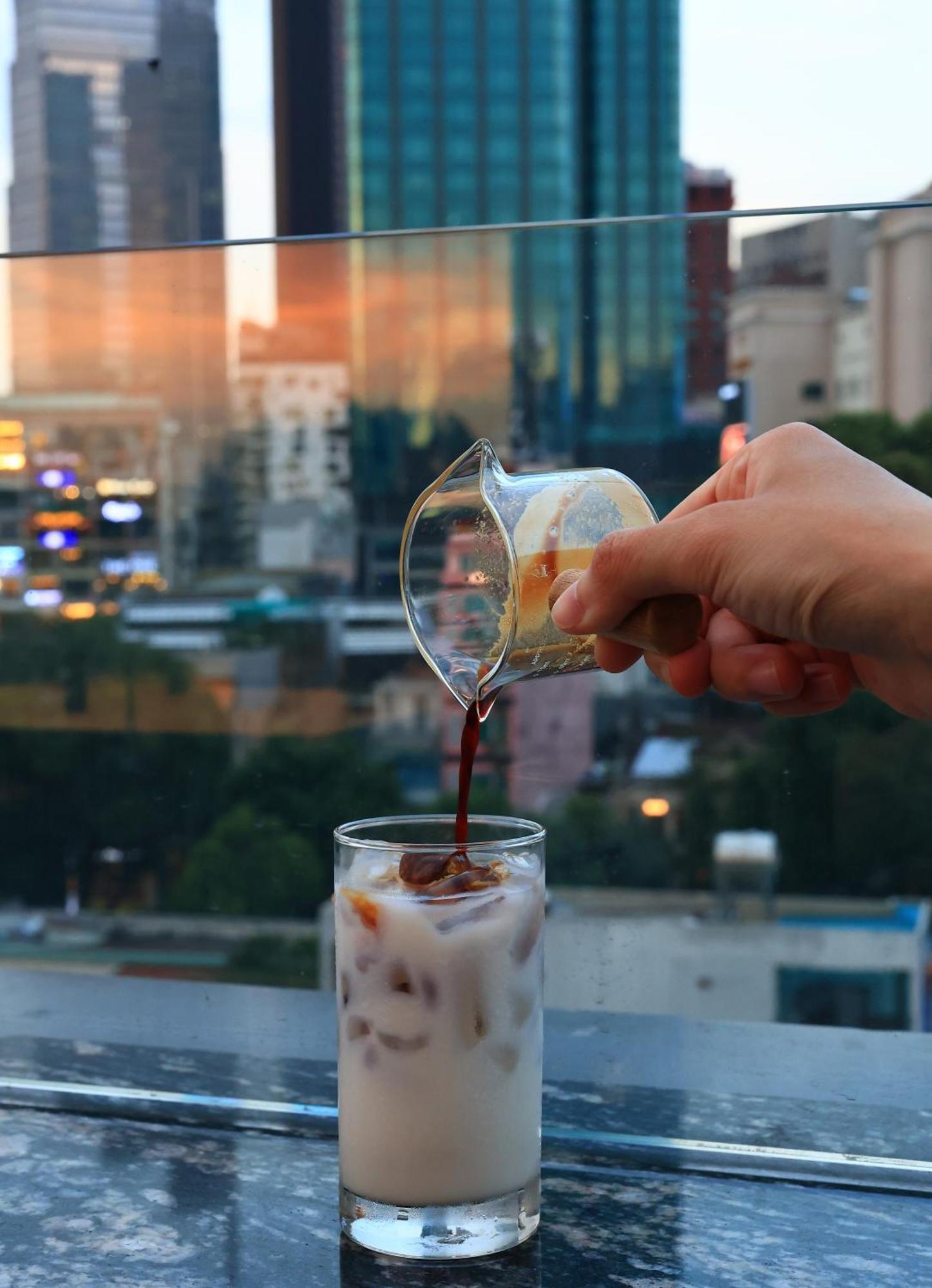 Hato Saigon Boutique Hotel & Rooftop Ho Chi Minh Zewnętrze zdjęcie