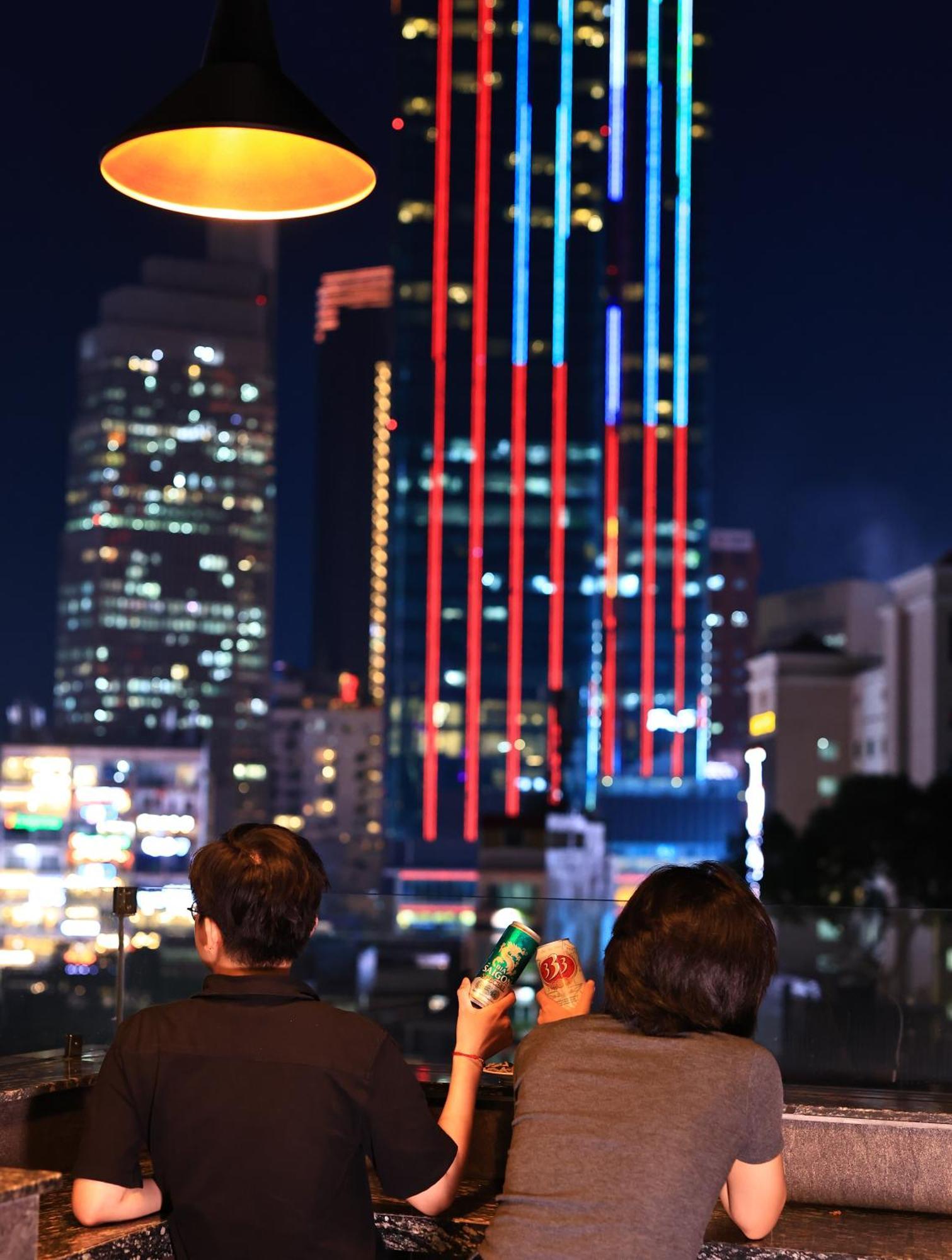 Hato Saigon Boutique Hotel & Rooftop Ho Chi Minh Zewnętrze zdjęcie