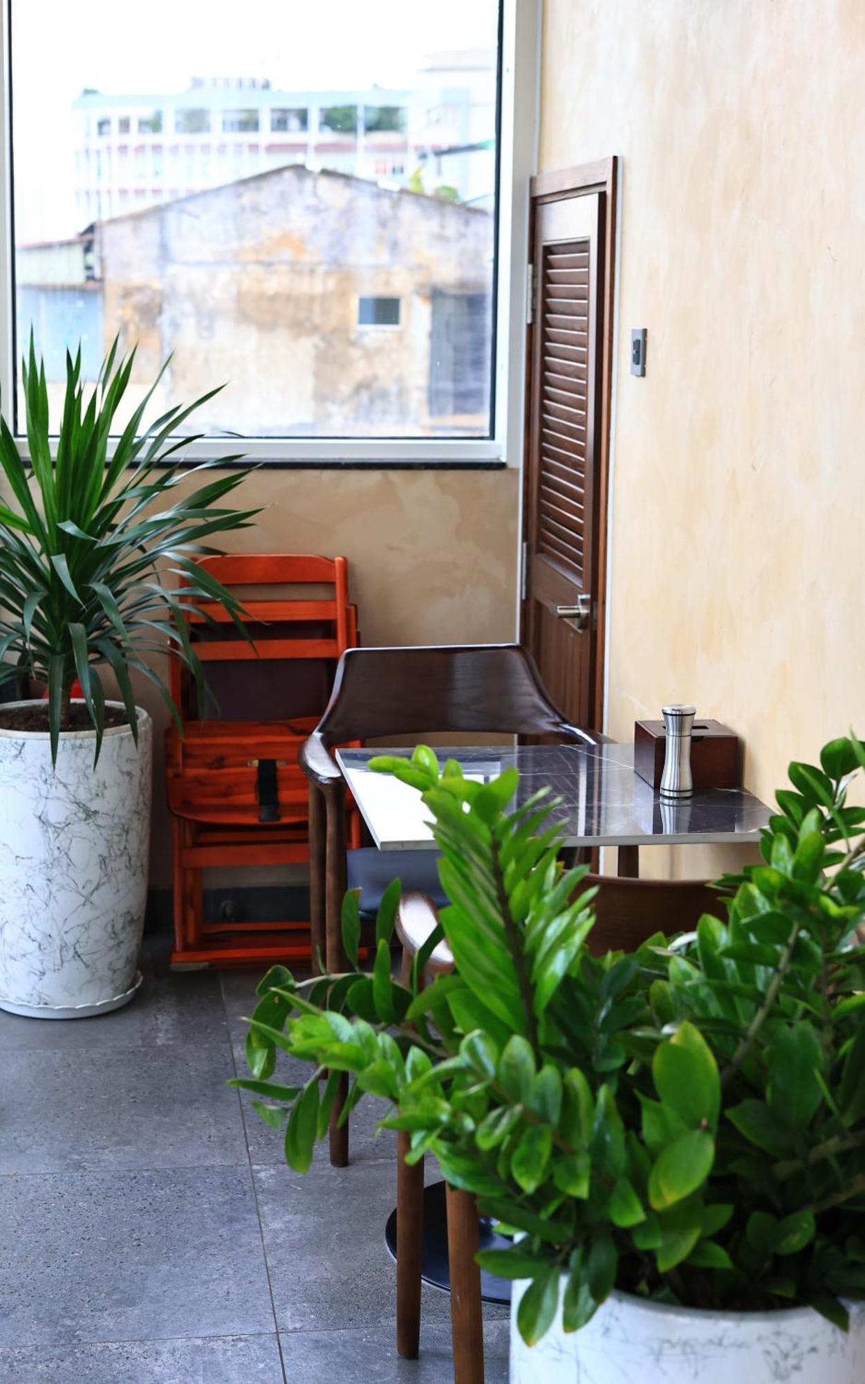 Hato Saigon Boutique Hotel & Rooftop Ho Chi Minh Zewnętrze zdjęcie