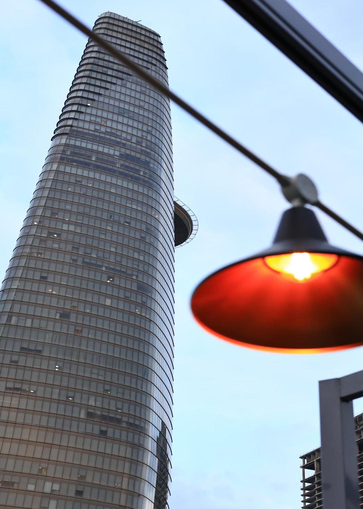 Hato Saigon Boutique Hotel & Rooftop Ho Chi Minh Zewnętrze zdjęcie