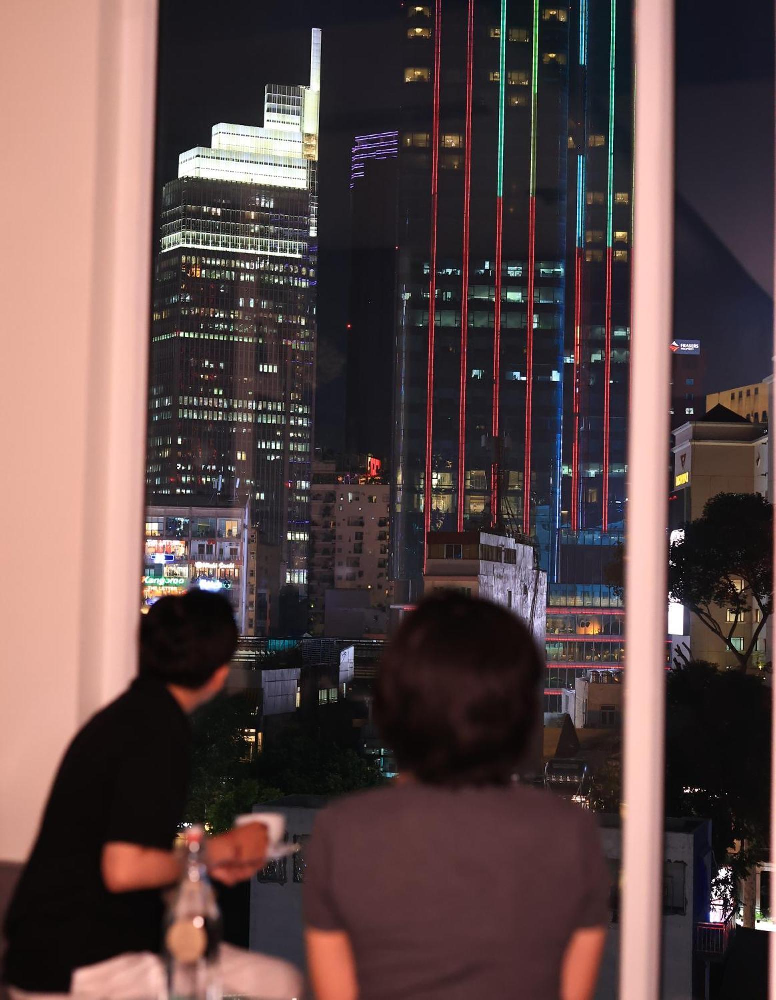 Hato Saigon Boutique Hotel & Rooftop Ho Chi Minh Zewnętrze zdjęcie