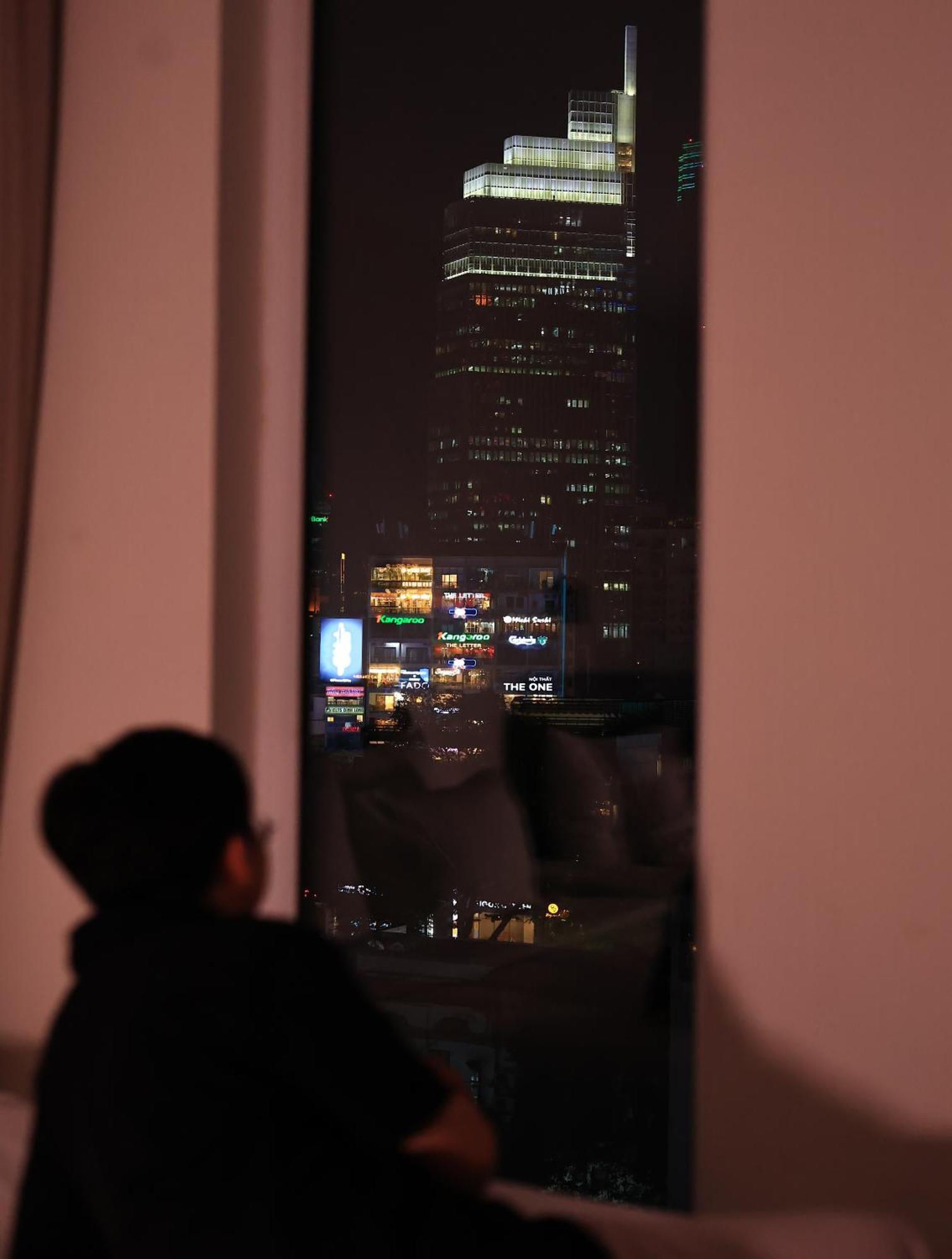Hato Saigon Boutique Hotel & Rooftop Ho Chi Minh Zewnętrze zdjęcie