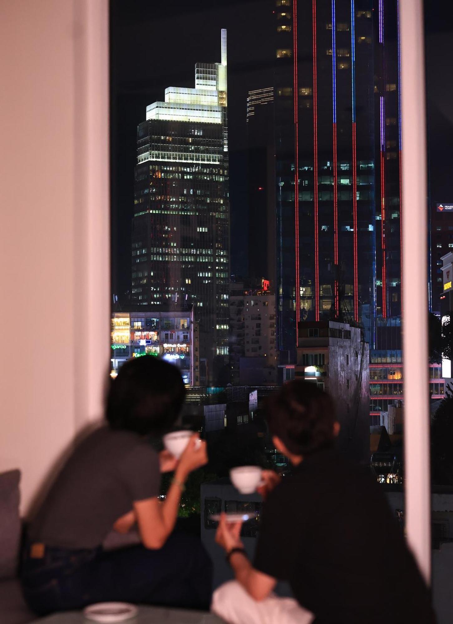 Hato Saigon Boutique Hotel & Rooftop Ho Chi Minh Zewnętrze zdjęcie