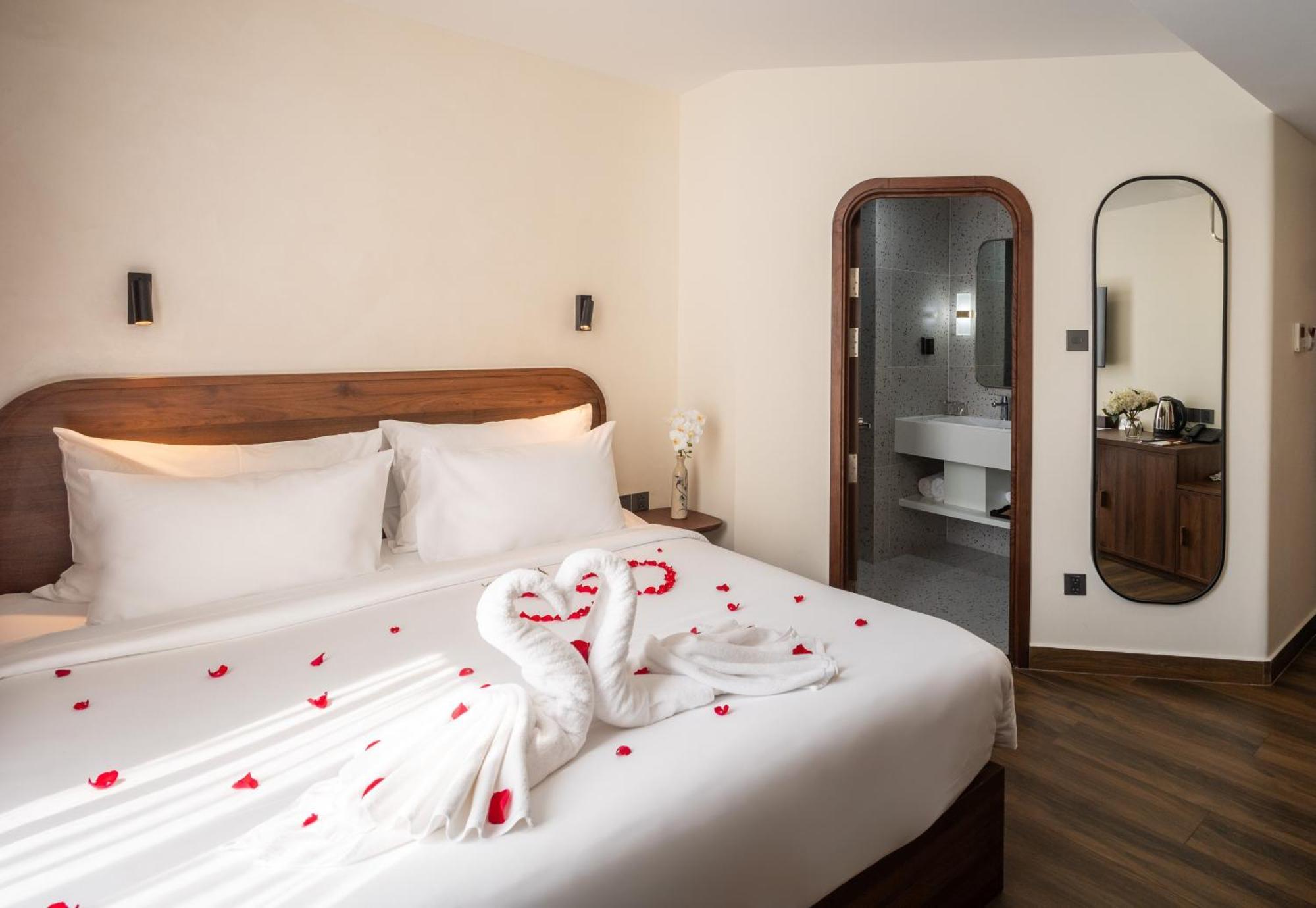 Hato Saigon Boutique Hotel & Rooftop Ho Chi Minh Pokój zdjęcie